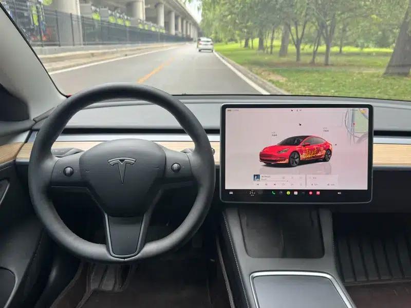 Model 3 2022 Rear-Wheel Drive — миниатюра 18