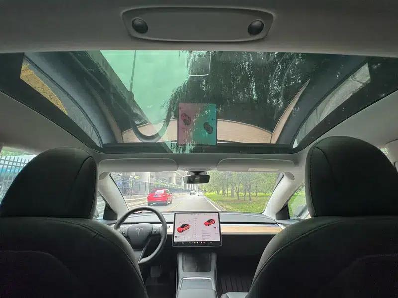 Model 3 2022 Rear-Wheel Drive — миниатюра 22