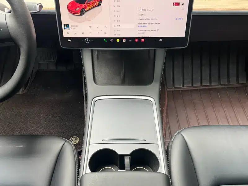 Model 3 2022 Rear-Wheel Drive — миниатюра 23