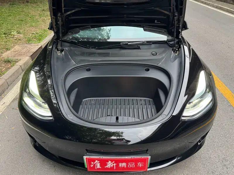Model 3 2022 Rear-Wheel Drive — миниатюра 25