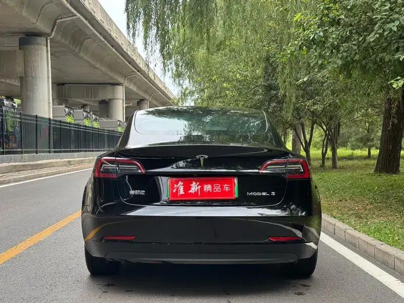 Model 3 2022 Rear-Wheel Drive — миниатюра 6