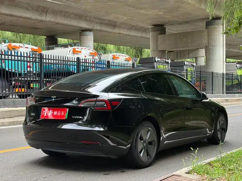 Model 3 2022 Rear-Wheel Drive — миниатюра 7