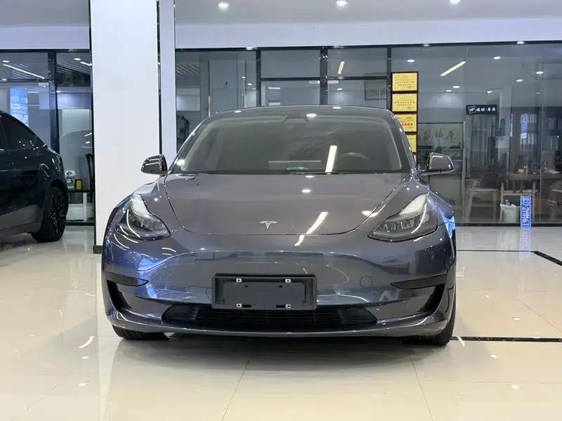 Model 3 2021 Standard Range Rear-Wheel Drive Upgrade — миниатюра 2