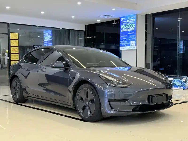 Model 3 2021 Standard Range Rear-Wheel Drive Upgrade — миниатюра 3