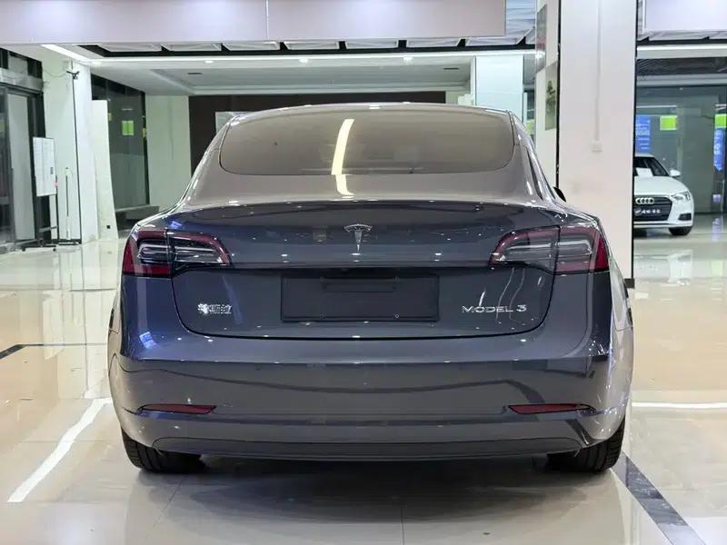 Model 3 2021 Standard Range Rear-Wheel Drive Upgrade — миниатюра 4