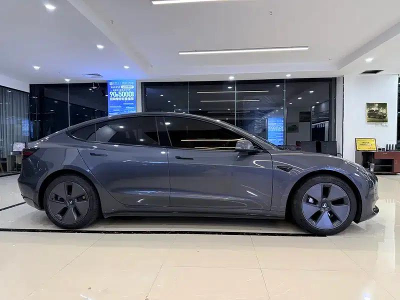 Model 3 2021 Standard Range Rear-Wheel Drive Upgrade — миниатюра 5