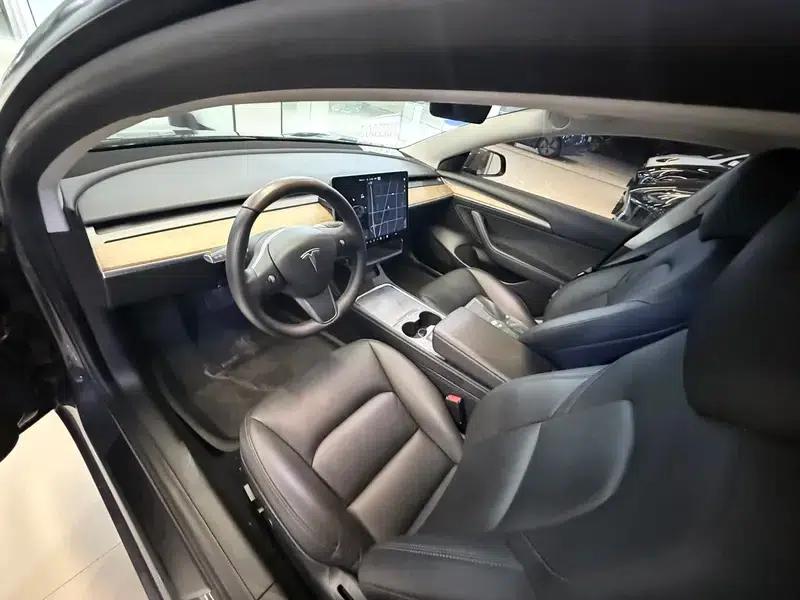 Model 3 2021 Standard Range Rear-Wheel Drive Upgrade — миниатюра 6