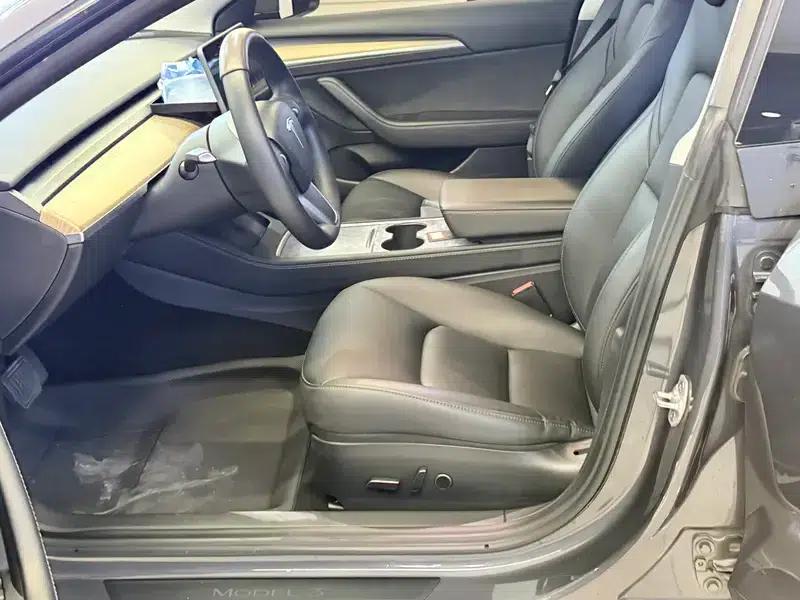 Model 3 2021 Standard Range Rear-Wheel Drive Upgrade — миниатюра 8