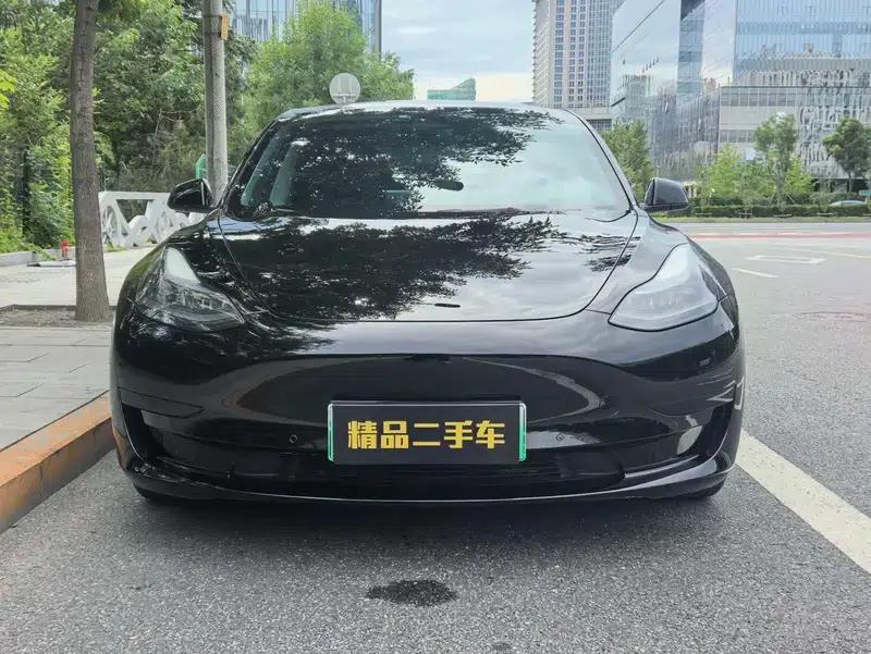 Model 3 2023 Rear-Wheel Drive — миниатюра 2