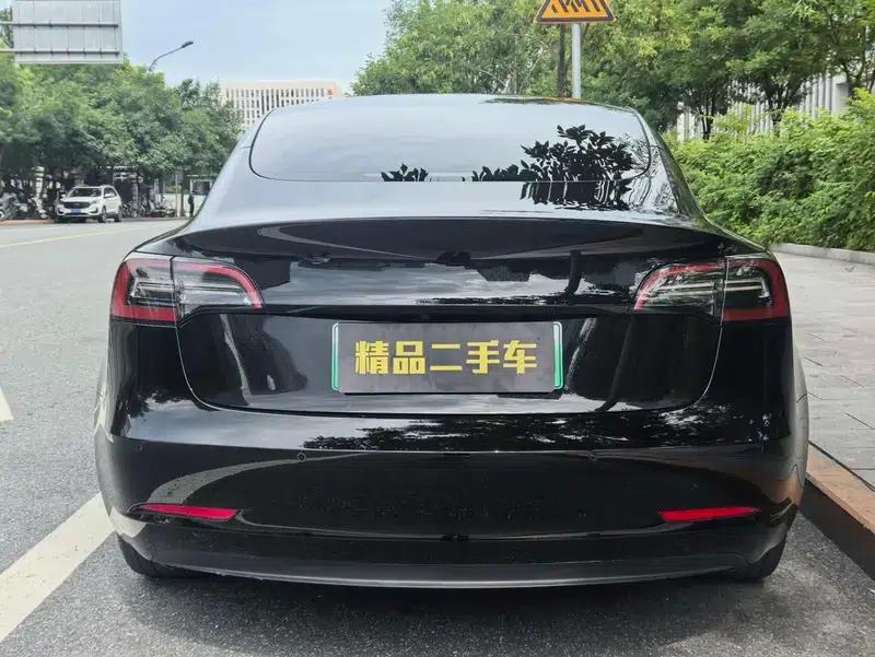 Model 3 2023 Rear-Wheel Drive — миниатюра 4