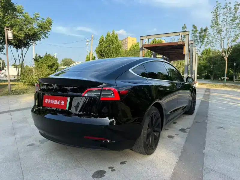 Model 3 2020 Standard Range Rear-Wheel Drive Upgrade — миниатюра 7
