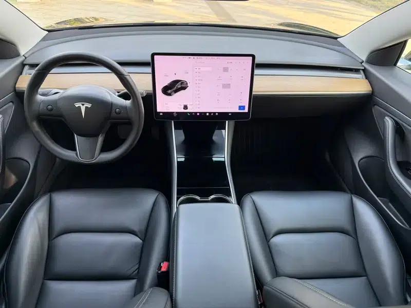 Model 3 2020 Standard Range Rear-Wheel Drive Upgrade — миниатюра 9