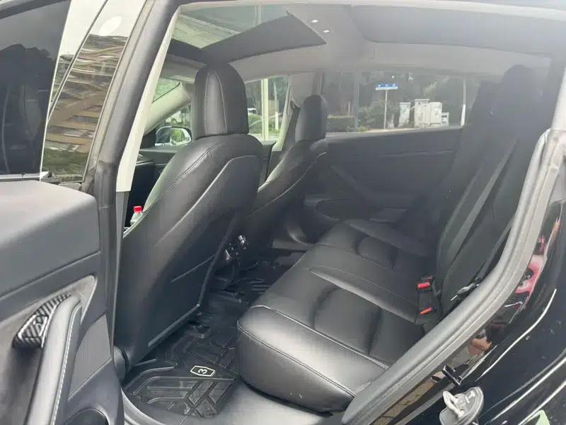 Model 3 2019 Standard Range Rear-Wheel Drive Upgrade — миниатюра 11