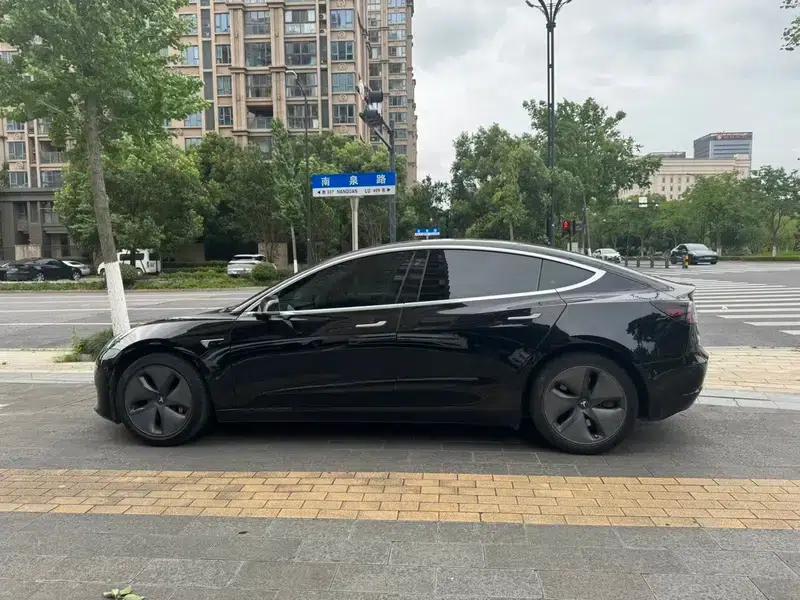 Model 3 2019 Standard Range Rear-Wheel Drive Upgrade — миниатюра 3