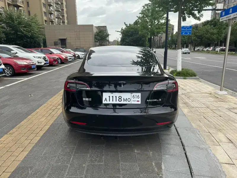 Model 3 2019 Standard Range Rear-Wheel Drive Upgrade — миниатюра 5