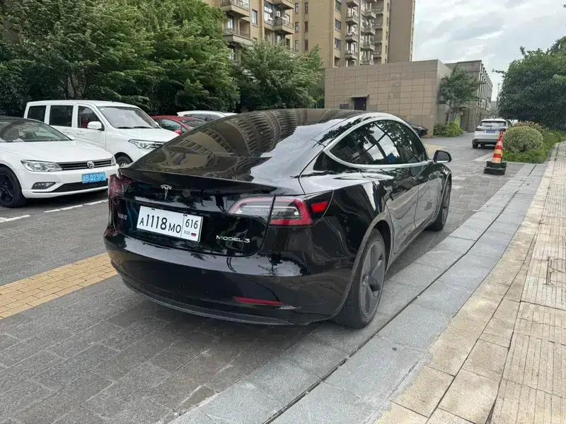 Model 3 2019 Standard Range Rear-Wheel Drive Upgrade — миниатюра 6