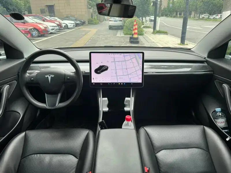 Model 3 2019 Standard Range Rear-Wheel Drive Upgrade — миниатюра 7