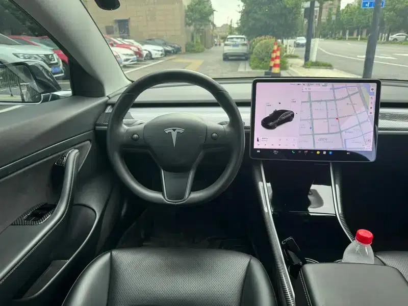Model 3 2019 Standard Range Rear-Wheel Drive Upgrade — миниатюра 8