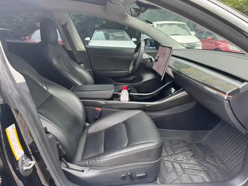 Model 3 2019 Standard Range Rear-Wheel Drive Upgrade — миниатюра 10