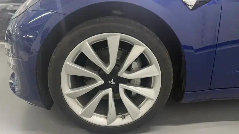 Model 3 2020 Facelift Long Range Rear-Wheel Drive — миниатюра 11