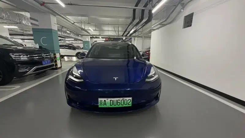 Model 3 2020 Facelift Long Range Rear-Wheel Drive — миниатюра 13