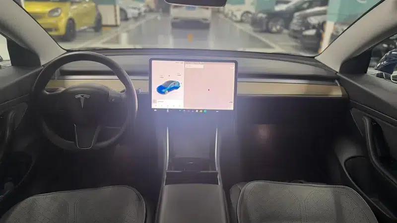 Model 3 2020 Facelift Long Range Rear-Wheel Drive — миниатюра 14
