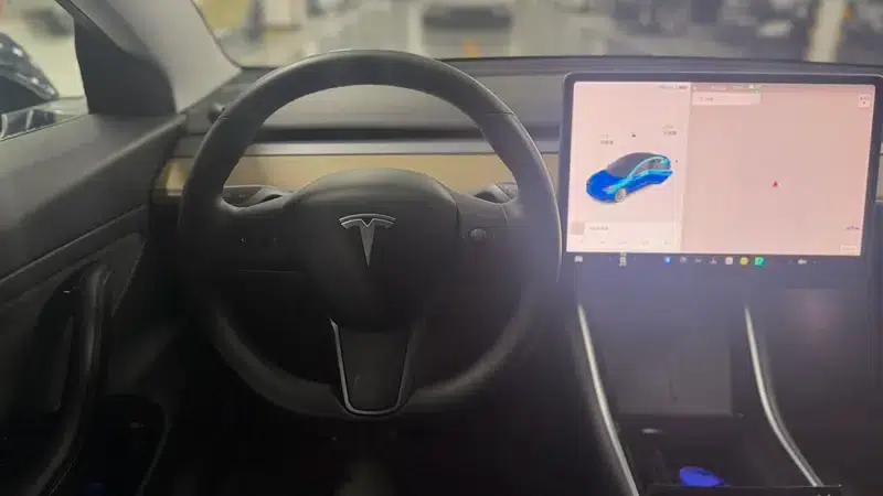 Model 3 2020 Facelift Long Range Rear-Wheel Drive — миниатюра 15