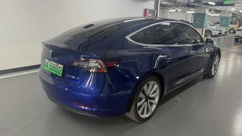 Model 3 2020 Facelift Long Range Rear-Wheel Drive — миниатюра 6