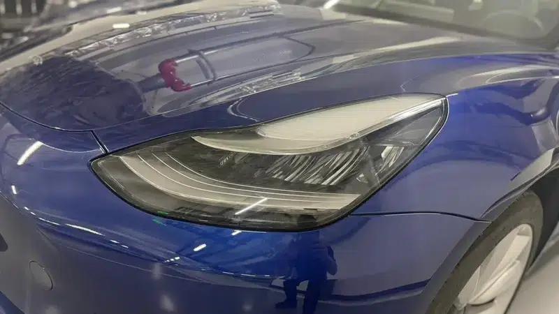 Model 3 2020 Facelift Long Range Rear-Wheel Drive — миниатюра 7