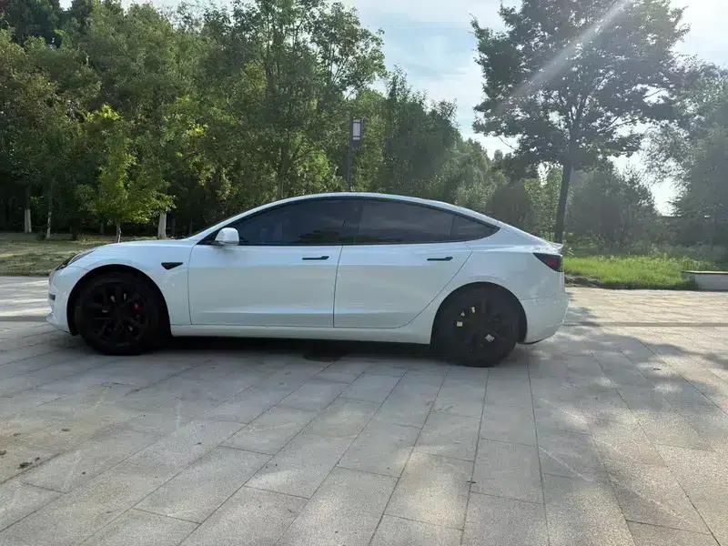 Model 3 2020 Standard Range Rear-Wheel Drive Upgrade — миниатюра 4