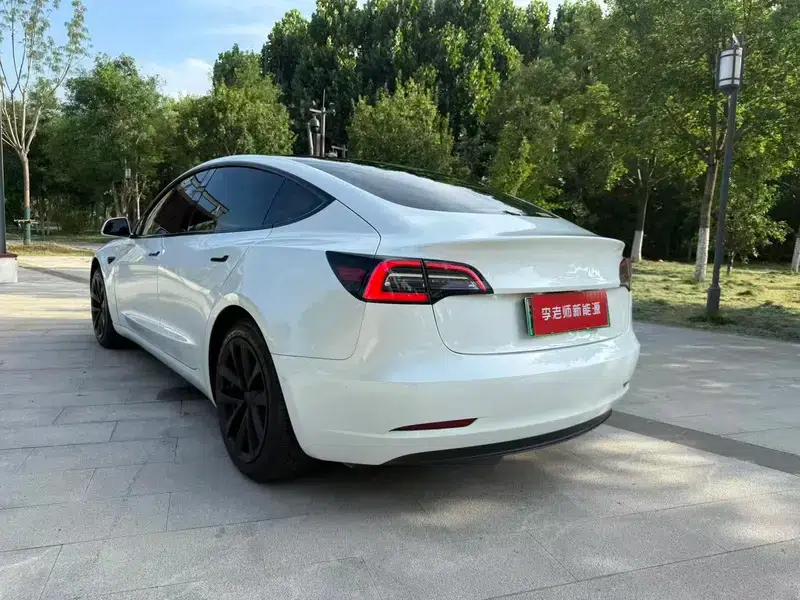 Model 3 2020 Standard Range Rear-Wheel Drive Upgrade — миниатюра 5
