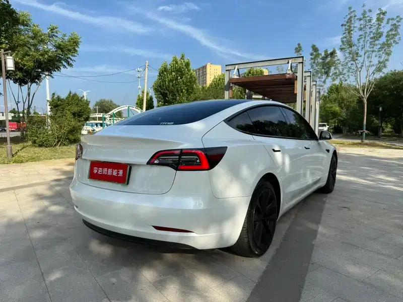 Model 3 2020 Standard Range Rear-Wheel Drive Upgrade — миниатюра 7
