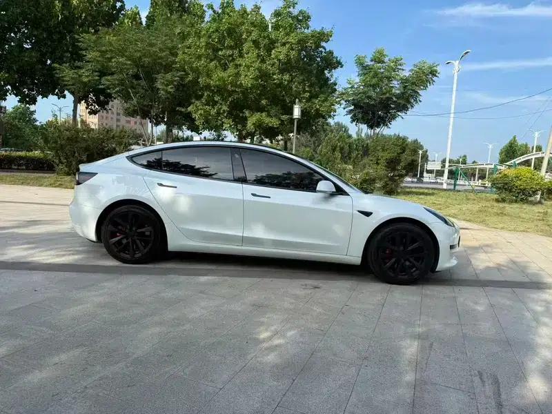Model 3 2020 Standard Range Rear-Wheel Drive Upgrade — миниатюра 8