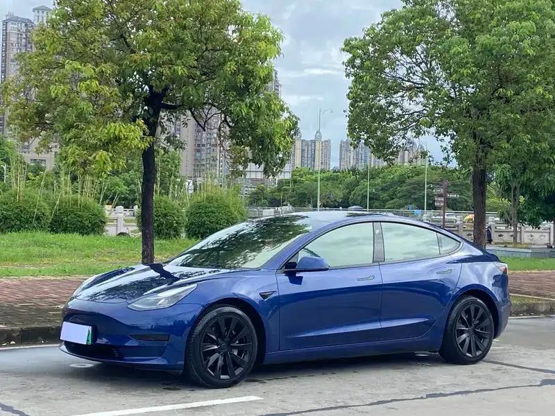 Model 3 2021 Standard Range Rear-Wheel Drive Upgrade — миниатюра 1