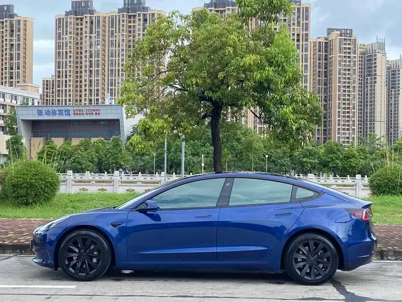Model 3 2021 Standard Range Rear-Wheel Drive Upgrade — миниатюра 3