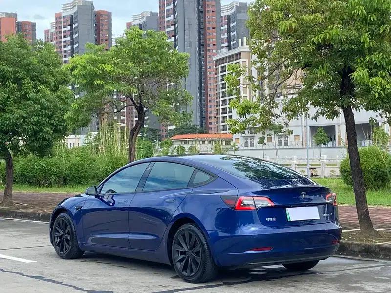 Model 3 2021 Standard Range Rear-Wheel Drive Upgrade — миниатюра 4