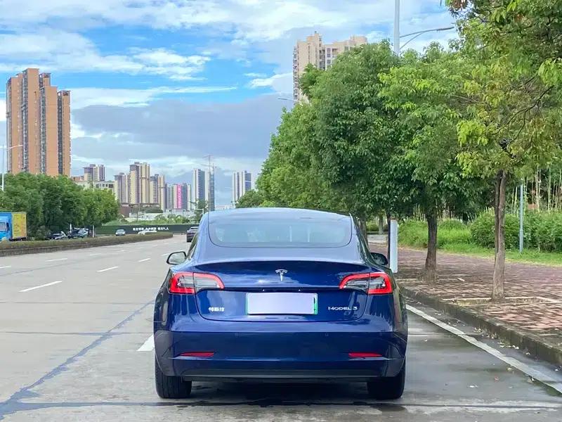 Model 3 2021 Standard Range Rear-Wheel Drive Upgrade — миниатюра 5