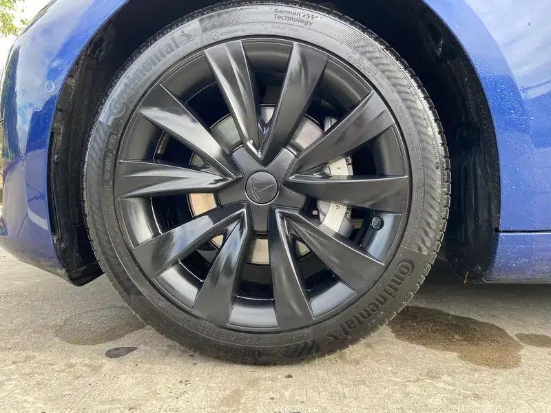 Model 3 2021 Standard Range Rear-Wheel Drive Upgrade — миниатюра 6