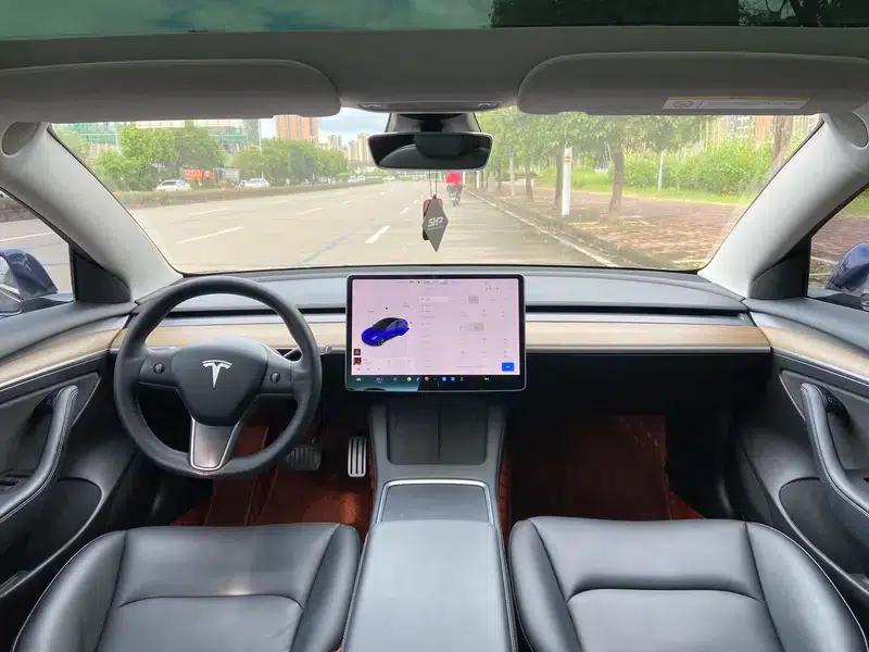 Model 3 2021 Standard Range Rear-Wheel Drive Upgrade — миниатюра 7