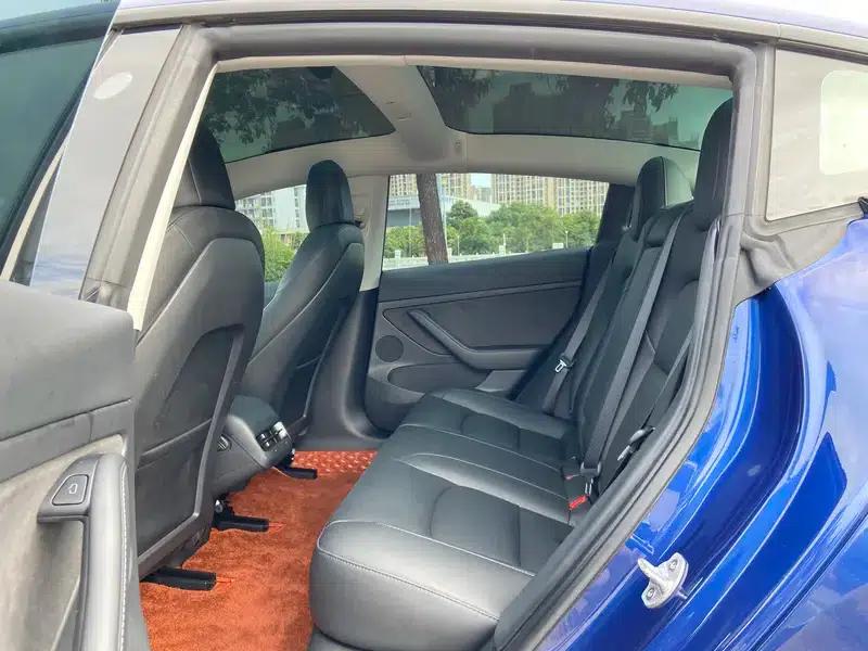 Model 3 2021 Standard Range Rear-Wheel Drive Upgrade — миниатюра 9