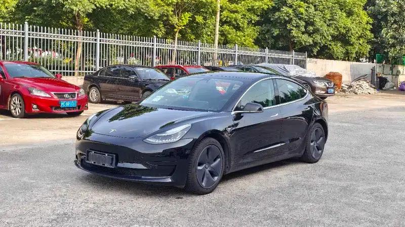 Model 3 2021 Standard Range Rear-Wheel Drive Upgrade — миниатюра 1