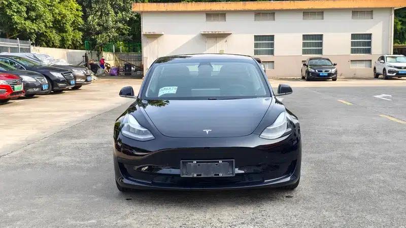 Model 3 2021 Standard Range Rear-Wheel Drive Upgrade — миниатюра 2