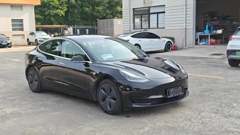 Model 3 2021 Standard Range Rear-Wheel Drive Upgrade — миниатюра 3