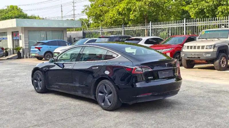 Model 3 2021 Standard Range Rear-Wheel Drive Upgrade — миниатюра 4