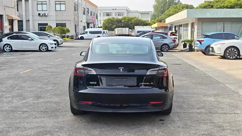 Model 3 2021 Standard Range Rear-Wheel Drive Upgrade — миниатюра 5