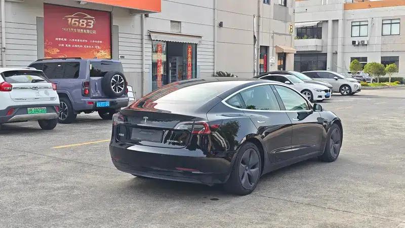 Model 3 2021 Standard Range Rear-Wheel Drive Upgrade — миниатюра 6