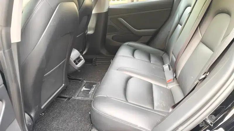 Model 3 2021 Standard Range Rear-Wheel Drive Upgrade — миниатюра 9
