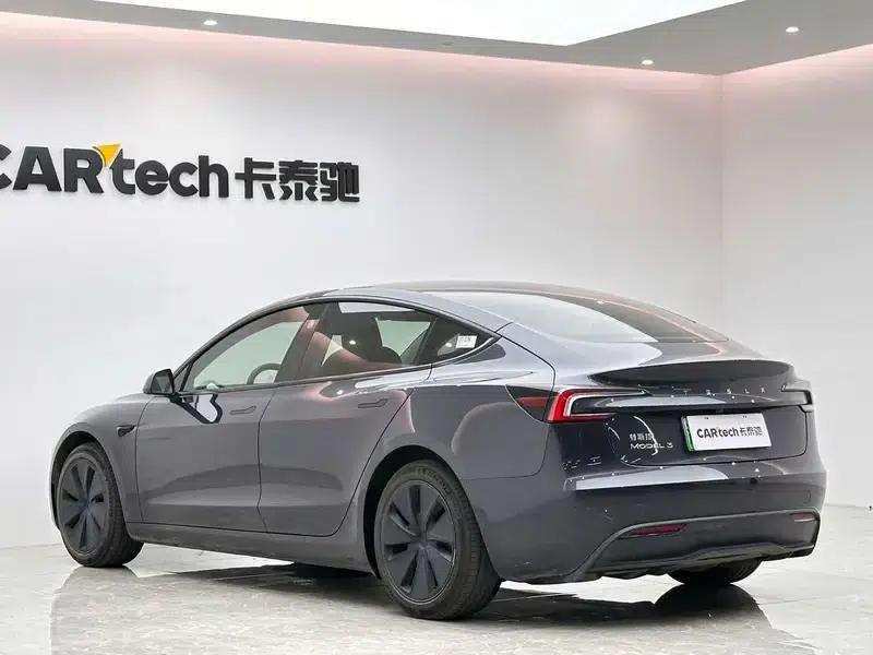Model 3 2023 Rear-Wheel Drive — миниатюра 5