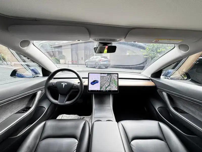 Model 3 2020 Long Range Rear-Wheel Drive — миниатюра 11