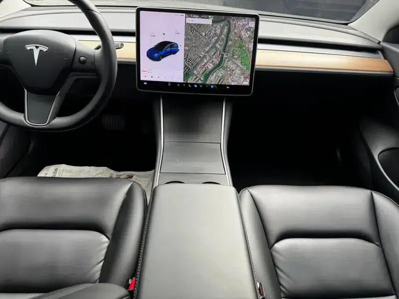 Model 3 2020 Long Range Rear-Wheel Drive — миниатюра 15